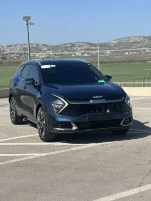 New Kia Sportage in Jenin
