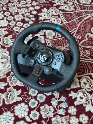 Logitech g923 steering wheel