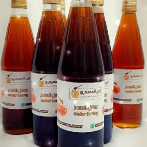 عسل السدر للبيع