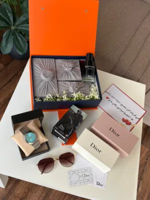 أفخم بوكس ماركة ديور