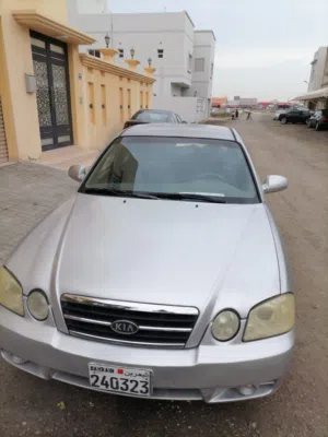 KIA OPTIMA 2005