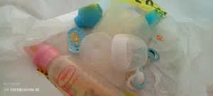 مستلزمات اطفال رضع