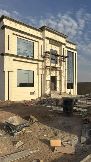 مقاولات البناء عمال خبرة في البناء بإدارة عمانية