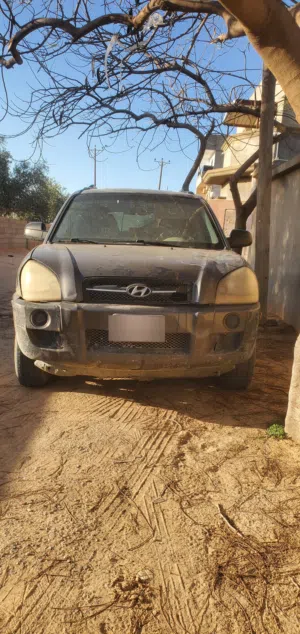 هيونداي توسان 2007 للإستفسار