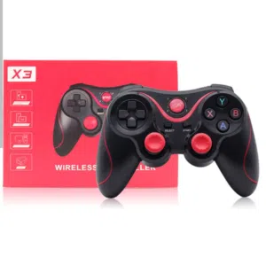 وحدة تحكم العاب لاسلكية طراز x3 او T3