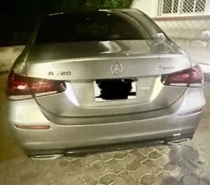 مرسيدس A220