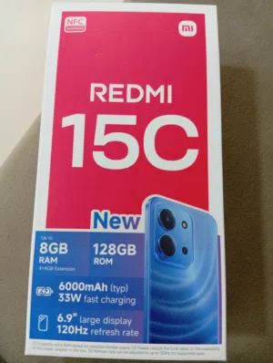 Redmi 15C 128gb Xiaomi