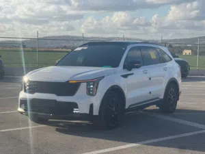New Kia Sorento in Jenin
