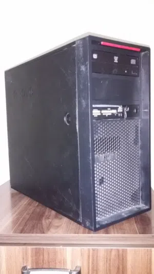 جهاز كمبيوتر سيرفر اداء ممتاز Lenovo