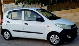 Used Hyundai i10 in Zarqa