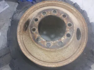 ديسكو مقطورة