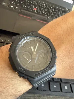 G-shock ga-2100-1A1DR