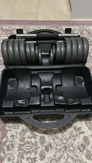 dumbbells 30 kg