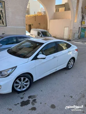 Used Hyundai Accent in Tripoli