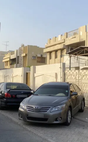 Camry 2011 كامري خليجي قمه فالنظافه