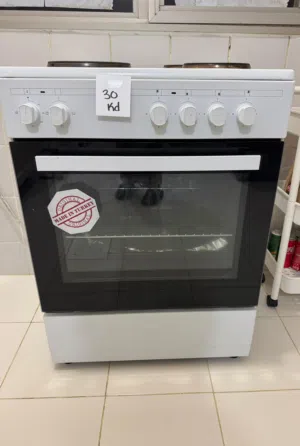 Wansa stove must pick up mangaf