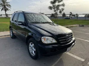 Used Mercedes Benz M-Class in Tripoli