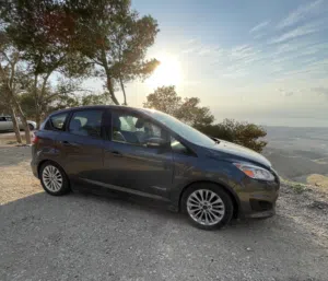 Tax free Ford C-Max Hybrid