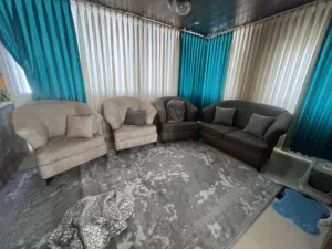 كورنر 8 مقاعد