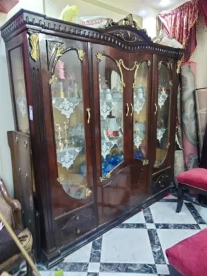 دولاب خشب اصلي