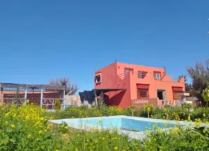 Mixed Use Land for Sale in Agadir Inzagane