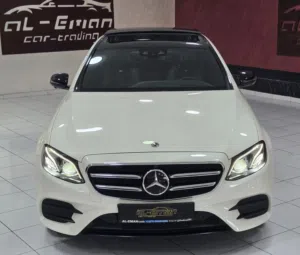 مرسيدس 2018 ديزاينو