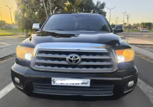 تويوتا سيكويا 2010 4×4 محرك 8/57