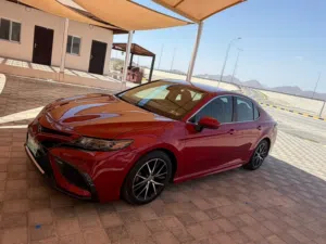 Used Toyota Camry in Muscat