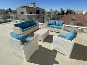 Outdoor furniture set