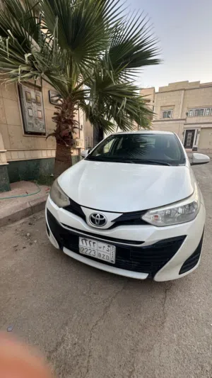 تويوتا يارس