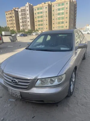 Hyundai Azeera 2008