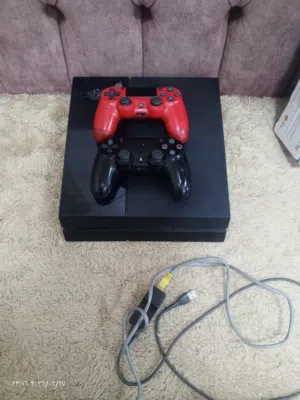 بلايستيشن 4 فات ون تيرا معدل تعديل 11