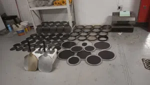 pizza pan like new