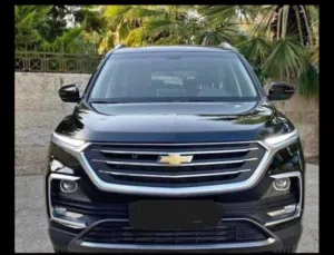 Used Chevrolet Captiva in Amman