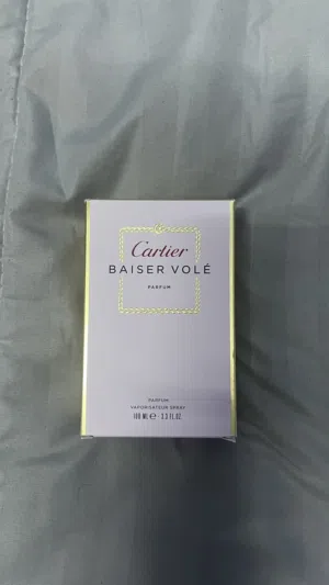 عطر كارتييه بيسر ڤوليه - بيع مستعجل