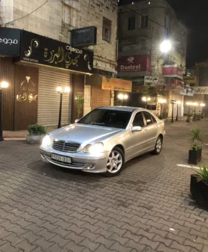 Used Mercedes Benz C-Class in Nablus