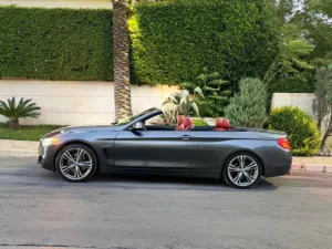 بي ام BMW-428i كشف فحص كامل بحالة الوكالة
