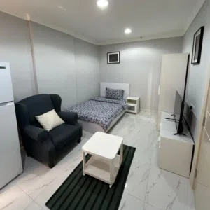 1 m2 Studio Apartments for Rent in Hawally Salmiya