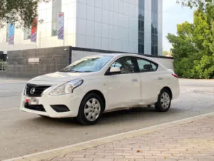 NISSAN SUNNY 2022 - SINGLE OWNER - EXCELLENT CONDITION