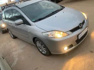 مازدا 5 جمرك استيراد ألماني