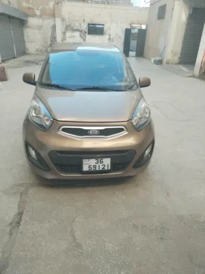 Used Kia Picanto in Amman