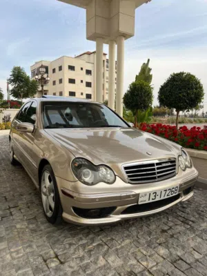 Used Mercedes Benz C-Class in Amman