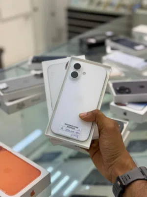 iPhone 16-256 GB Fine and Best condition
