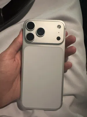 ايفون 17 برو ماكس 256GB