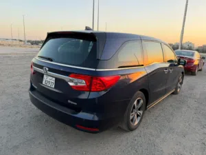 Used Honda Odyssey in Farwaniya