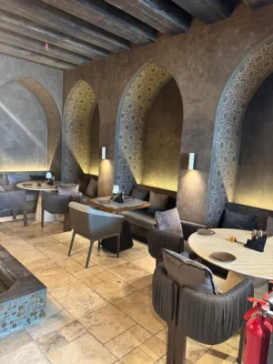 أثاث مطعم بجودة عالية للبيع