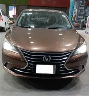 Used Changan Eado in Al Riyadh