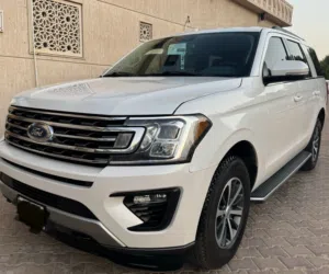 New Ford Expedition in Kuwait City