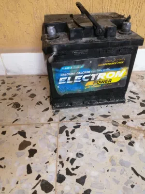 بتاريه سياره