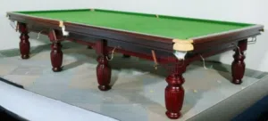 مطلوب طاولة سنوكر 12 قدم  نظيفة